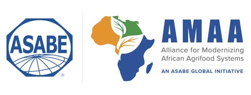 ASABE and AMAA Logo