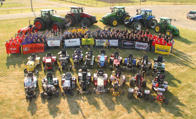 Photo of 2023 IQS Teams and Sponsors