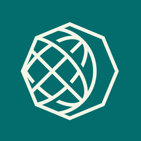 Graphic that shows the ASABE simplified logo on a teal background