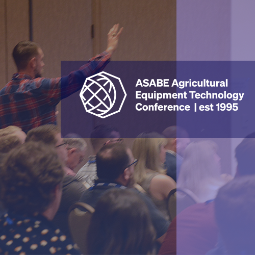 AETC attendees in a conference auditorium