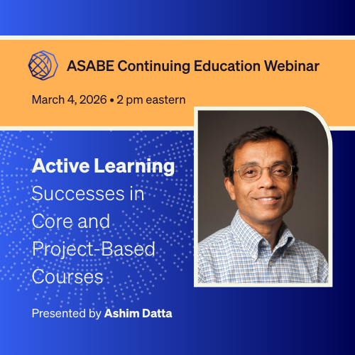 Artwork shoing details of the March 4 continuing education session