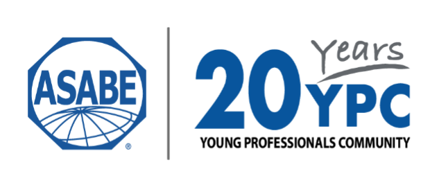 YPC 20th Anniversary logo