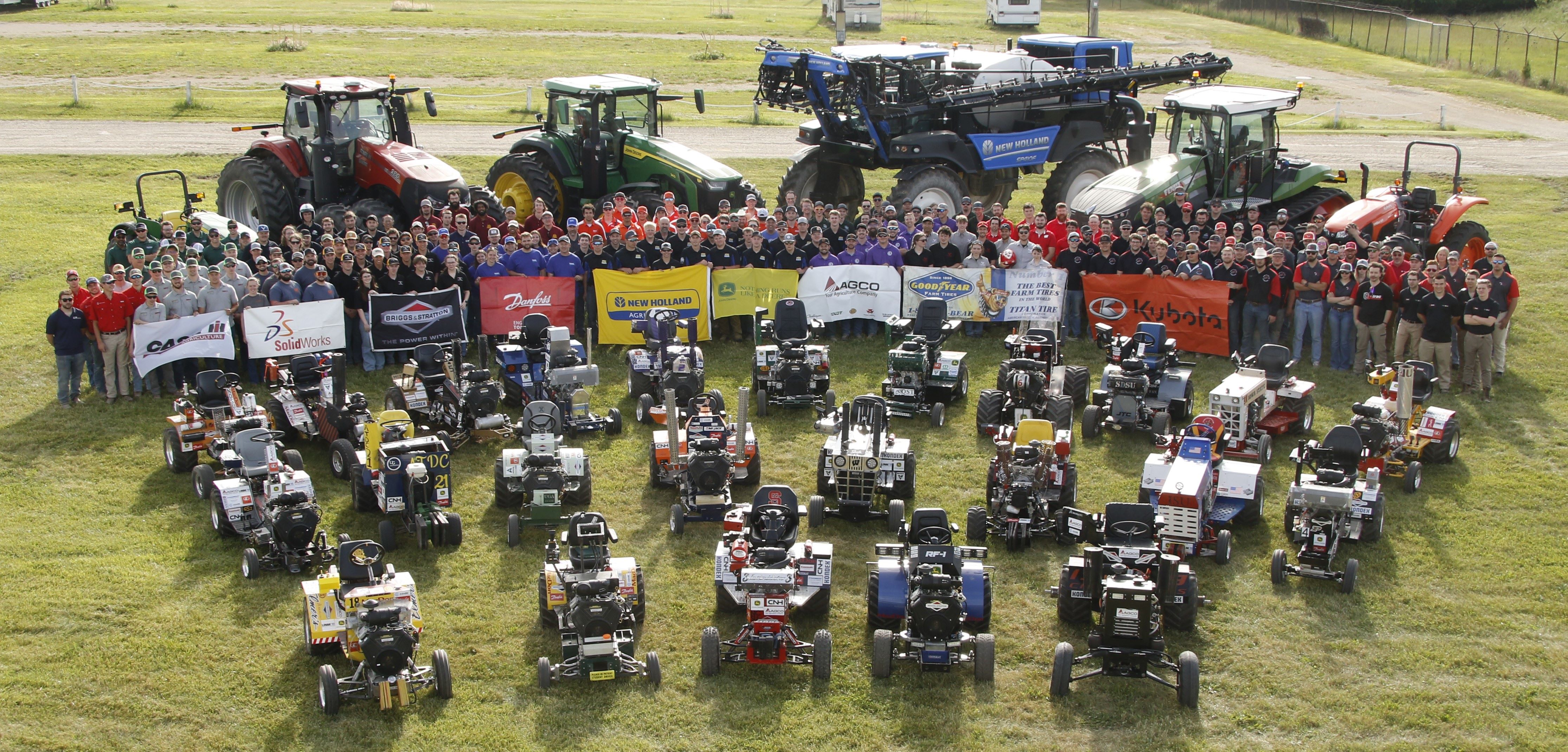 ASABE - American Society of Agricultural and Biological Engineers 