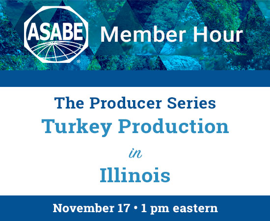ASABE Member Hour Producer Series