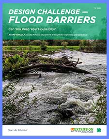 Cover Image of Flood Barriers Lesson