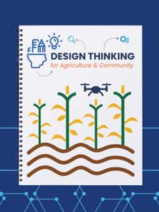 Cover of the DesignThinking Curriculum Guide