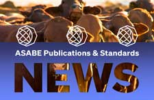 Publications & Standards Newsletter Banner