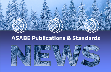 Publications & Standards Newsletter Banner